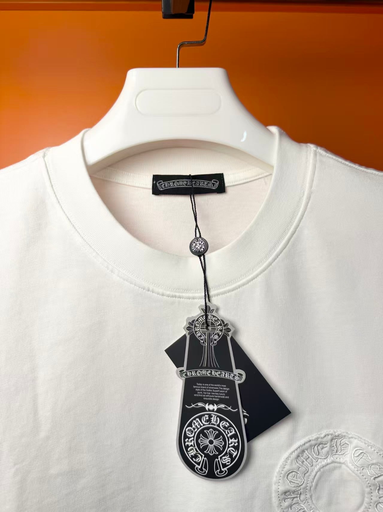 Chrome Hearts New 2026 T-Shirt