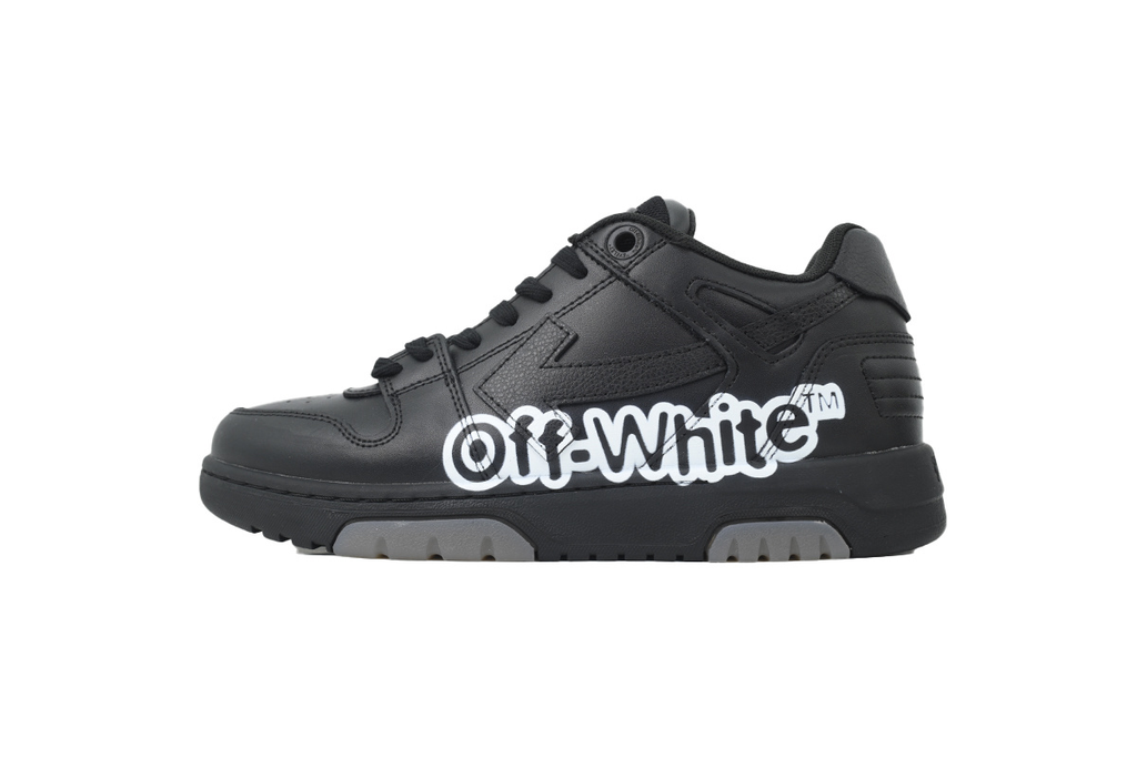 OFF-WHITE Out Of Black Print