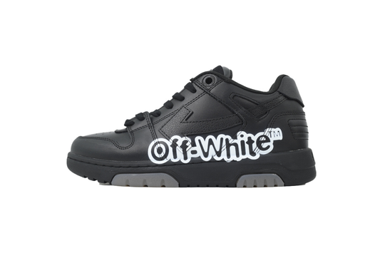 OFF-WHITE Out Of Black Print