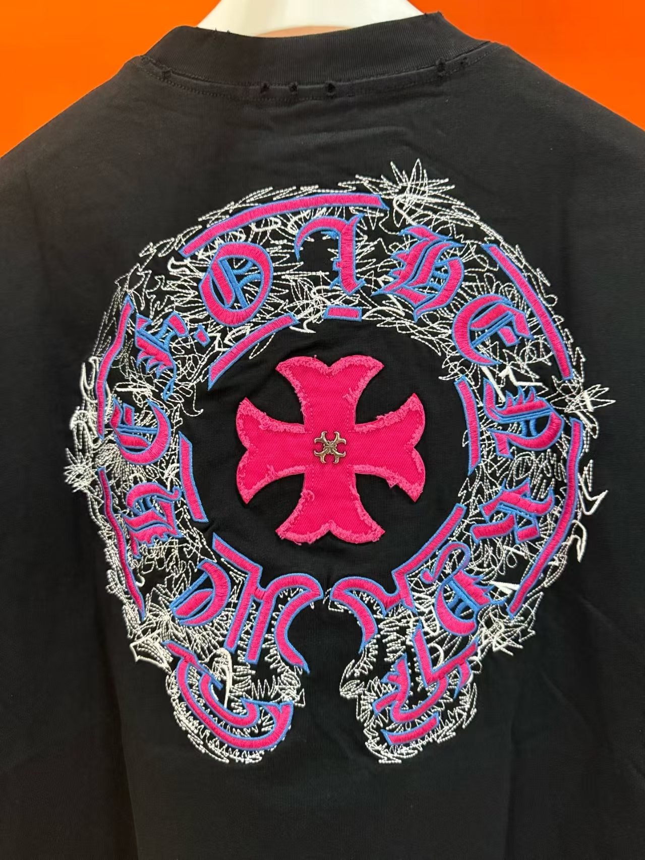 Chrome Hearts New 2026 T-Shirt