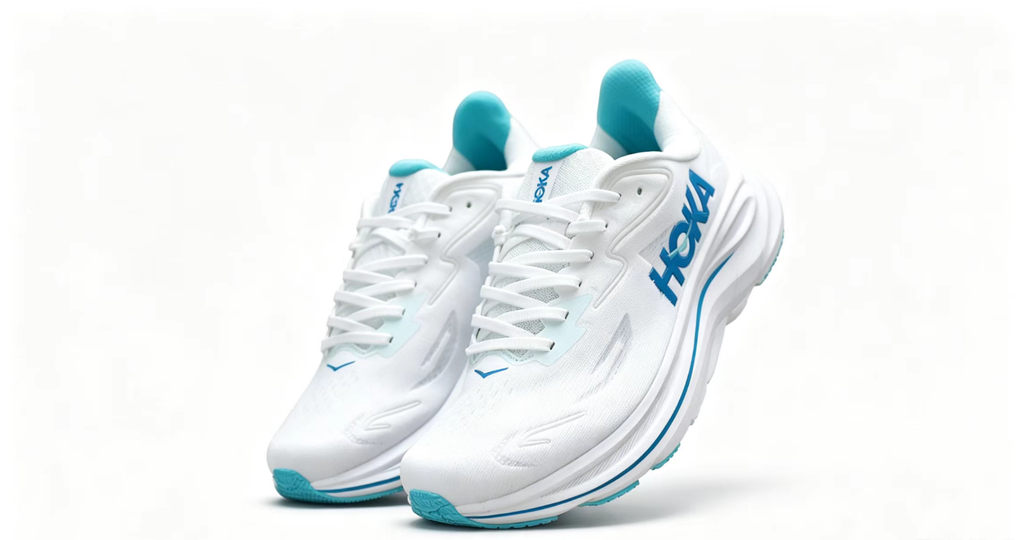 HOKA ONE ONE Clifton 10 – Lightweight Cushioned Runner