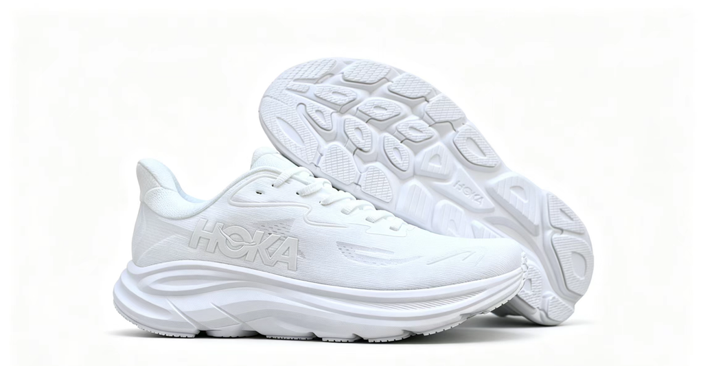 HOKA ONE ONE Clifton 10 – Classic Comfort & Performance