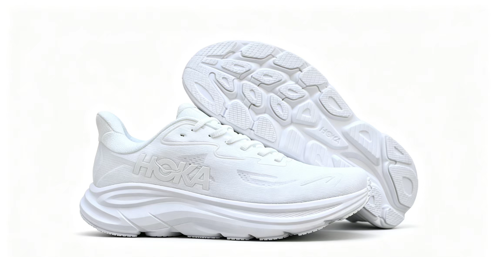 HOKA ONE ONE Clifton 10 – Classic Comfort & Performance