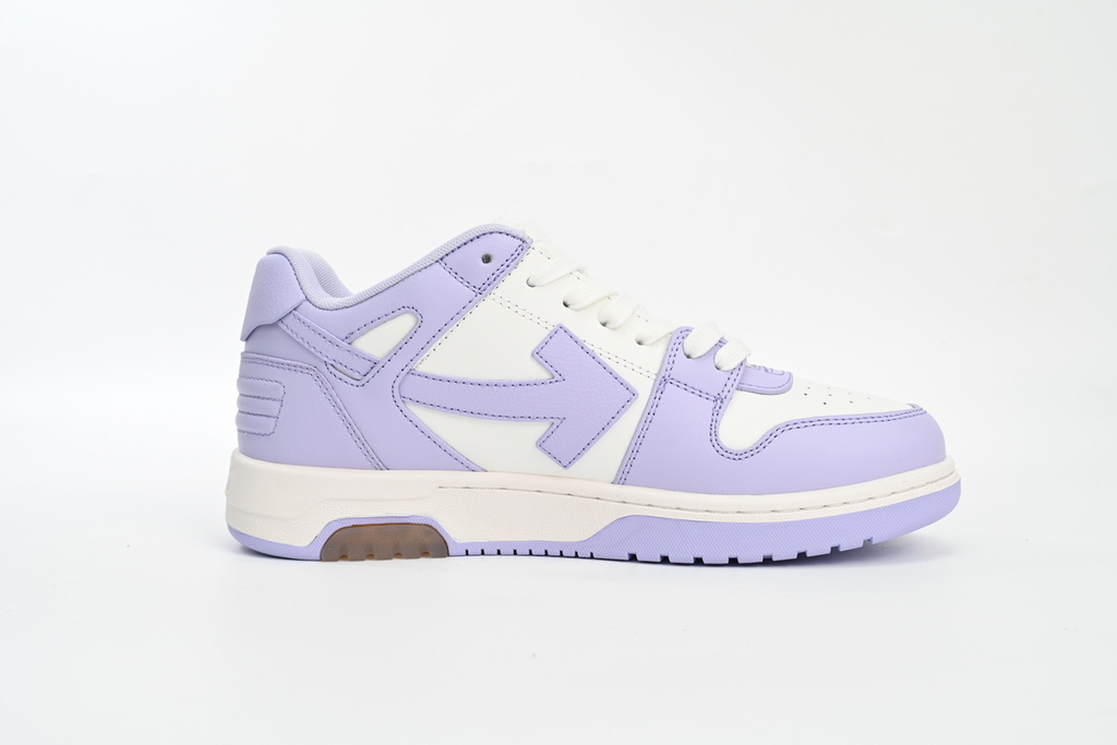 OFF-WHITE  Out Of Purple White