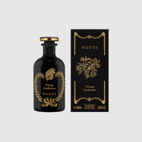 Ylang Ambrato  100ml