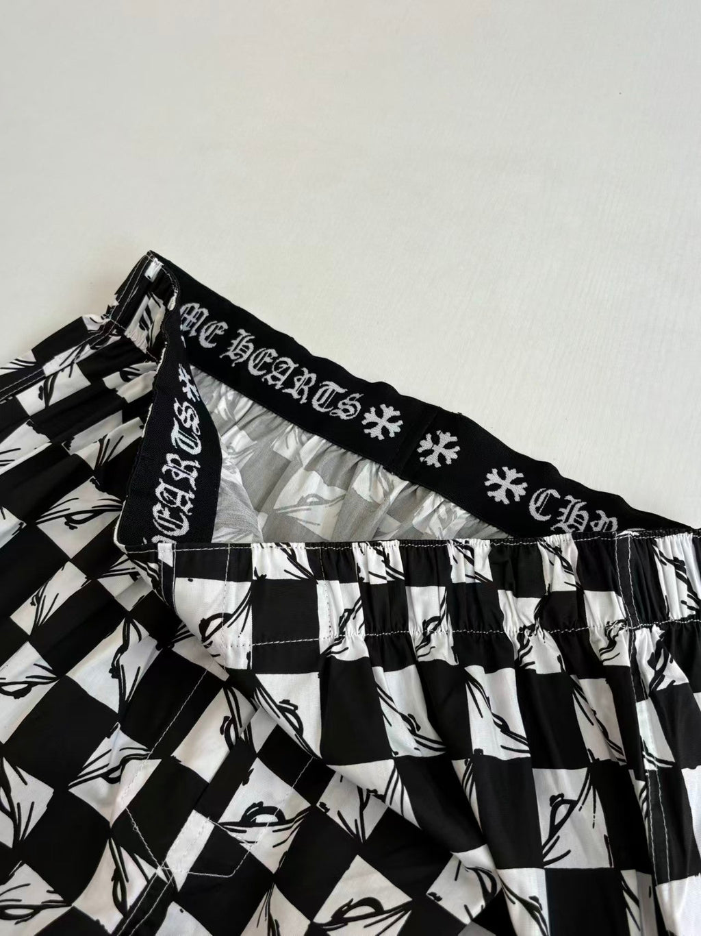 Chrome Hearts New Shorts (2026)