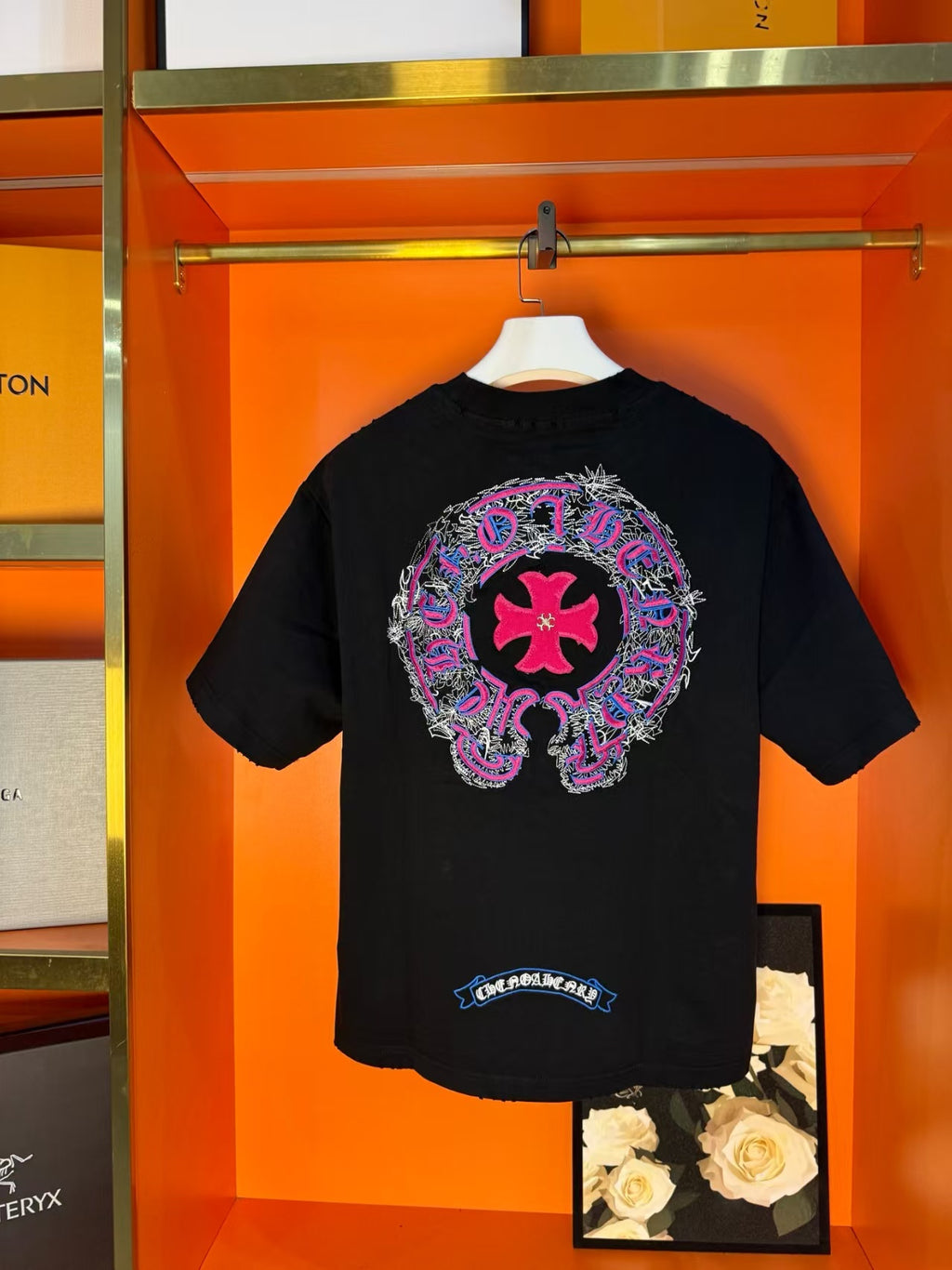 Chrome Hearts New 2026 T-Shirt