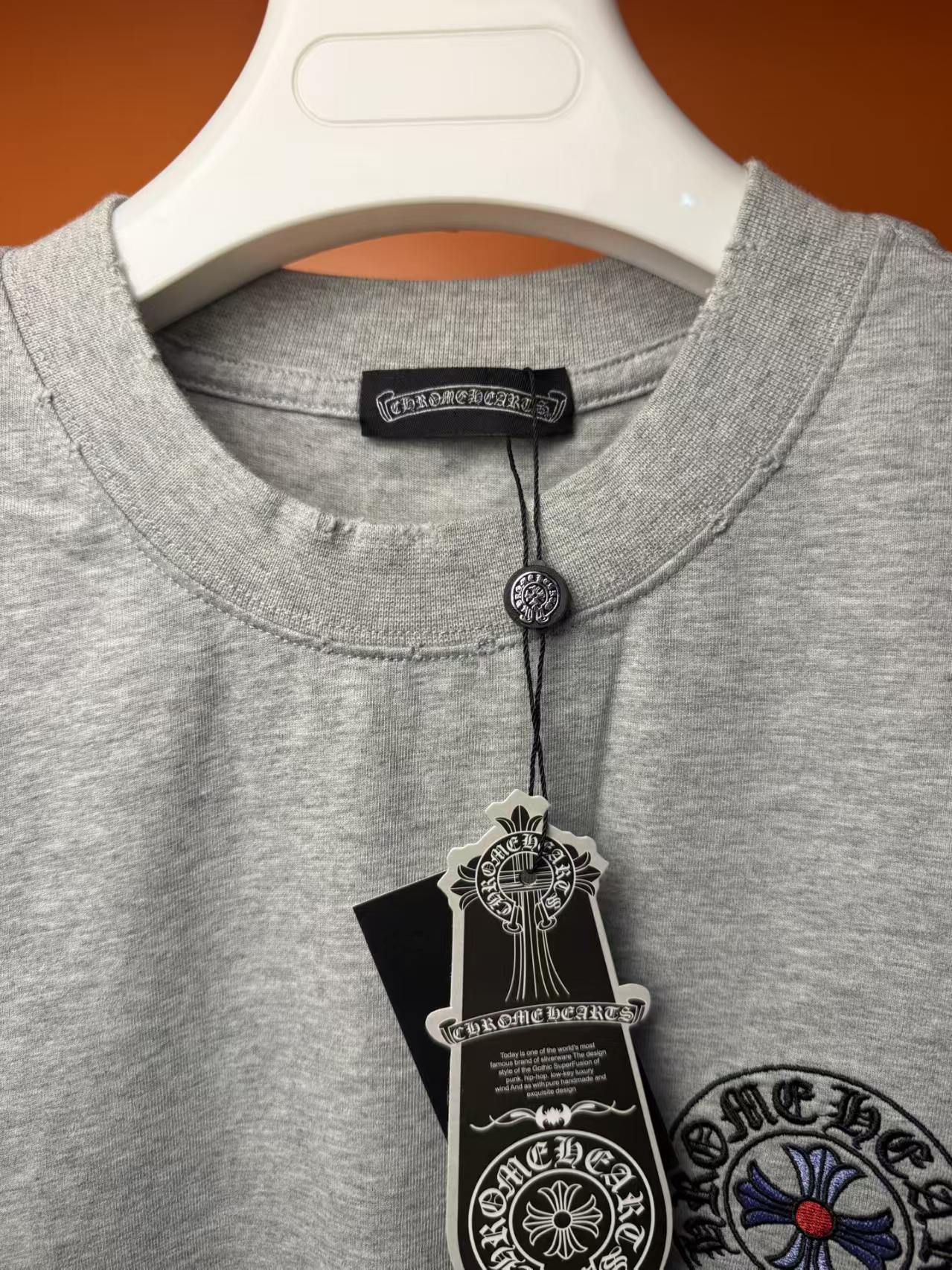 Chrome Hearts New 2026 T-Shirt