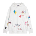 Chrome Hearts Graphic Hoodie | Luxury Streetwear