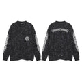 Chrome Hearts Graphic Sweatshirt | Luxury Streetwear