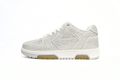 OFF-WHITE Out Of Blue Silver White Sky Star