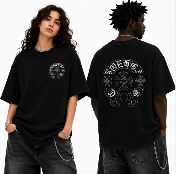 Chrome Hearts New 2026 T-Shirt