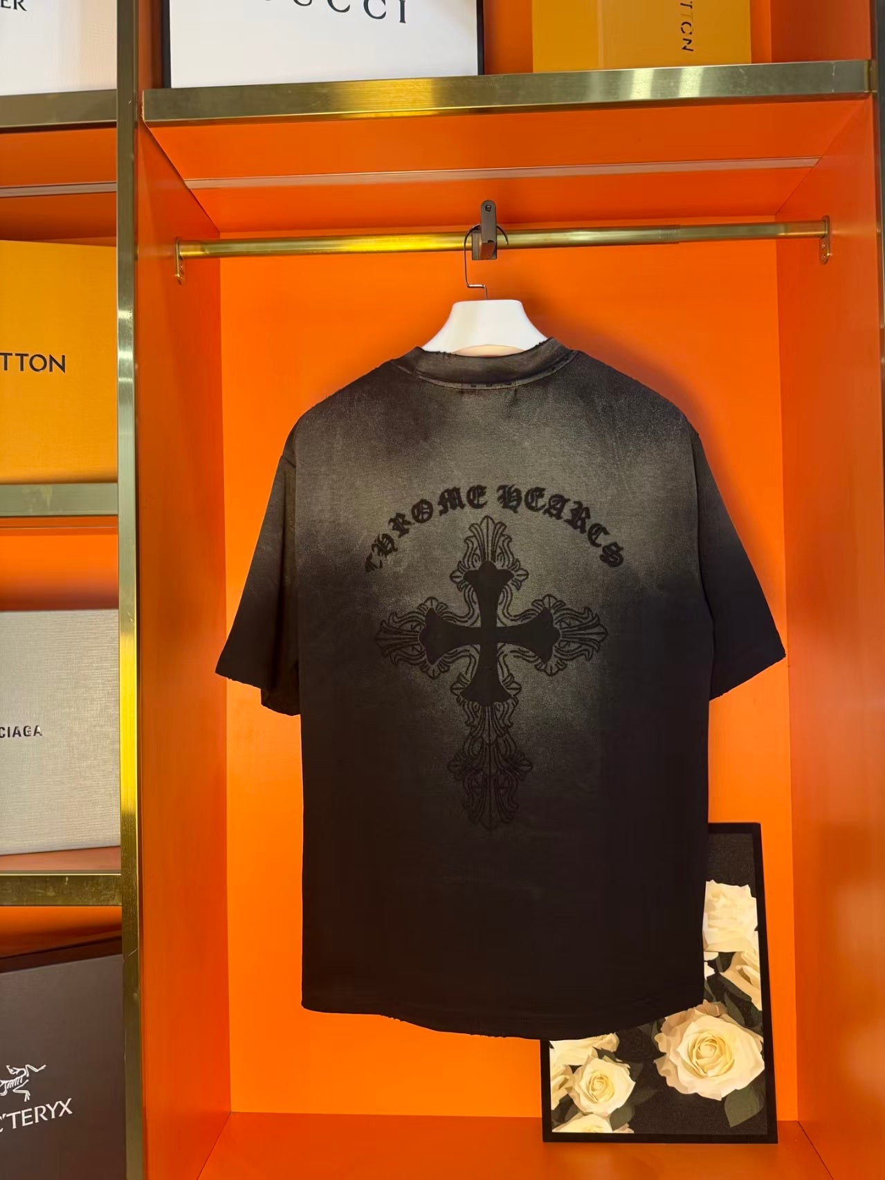Chrome Hearts New 2026 T-Shirt