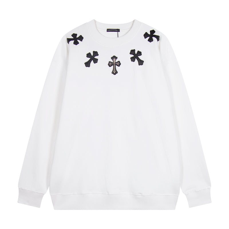 Chrome Hearts Graphic Sweatshirt | Luxury Streetwear