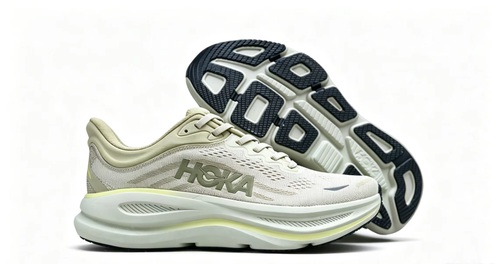HOKA ONE ONE Bondi 9 – Maximum Cushioning Running Shoe