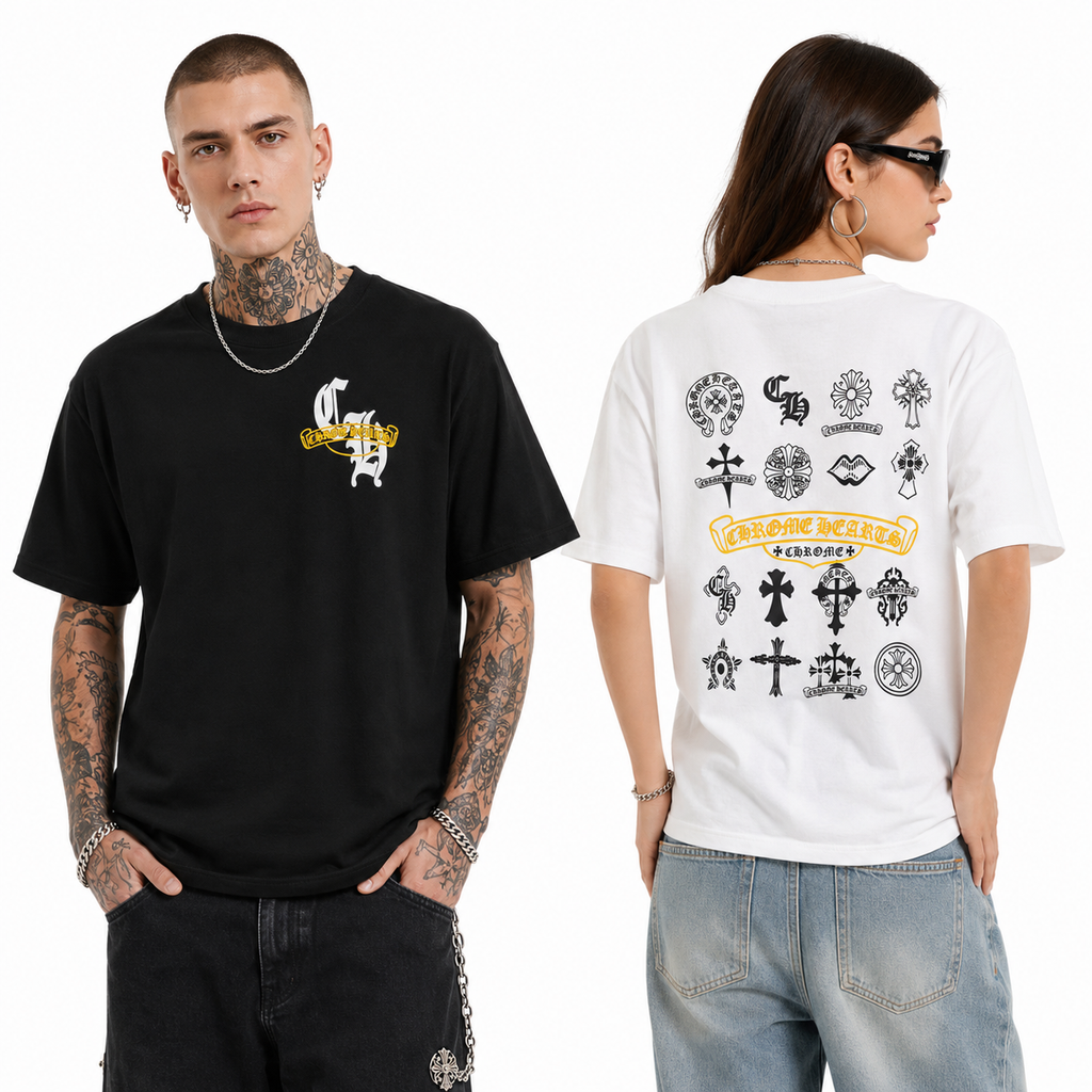 Chrome Hearts New 2026 T-Shirt