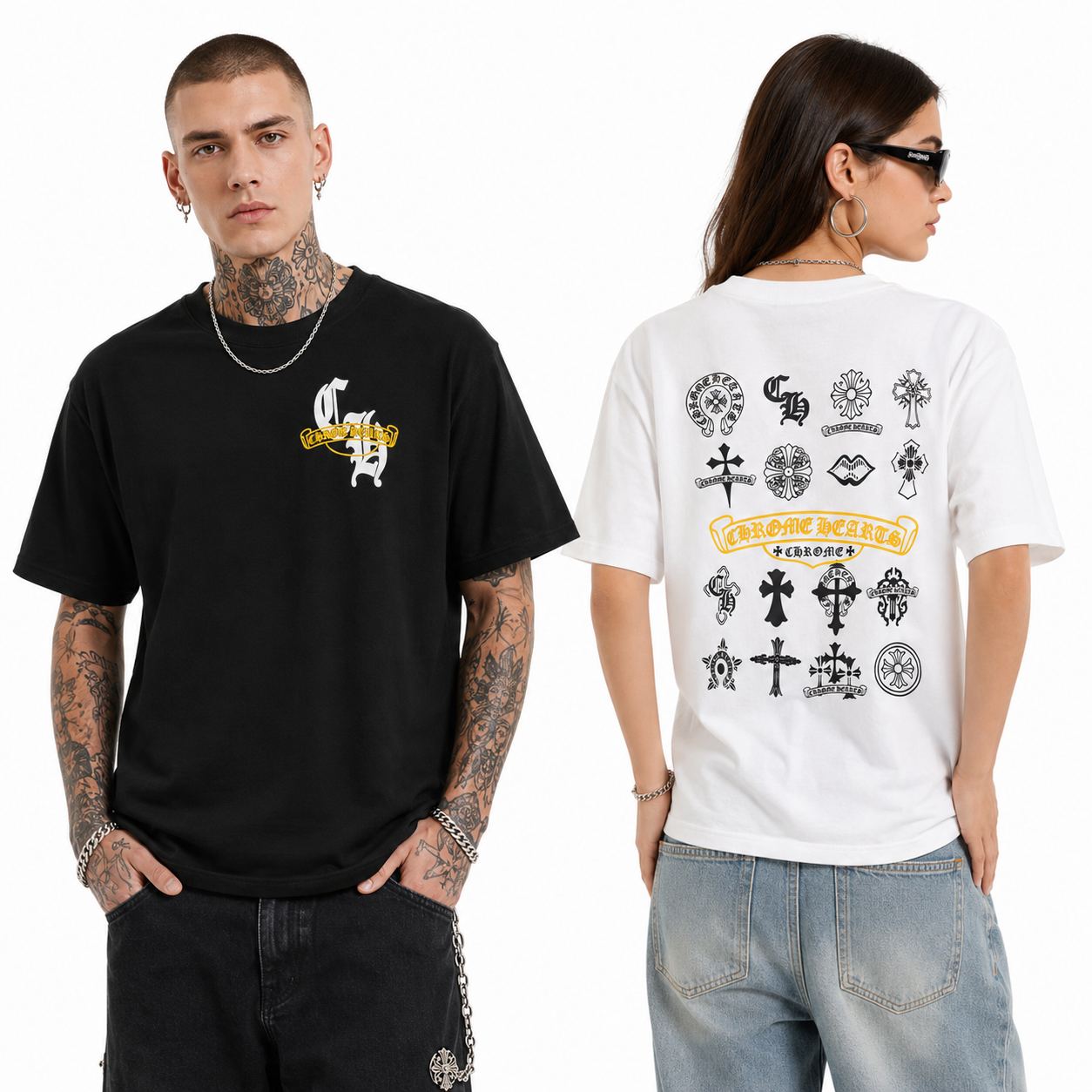 Chrome Hearts New 2026 T-Shirt