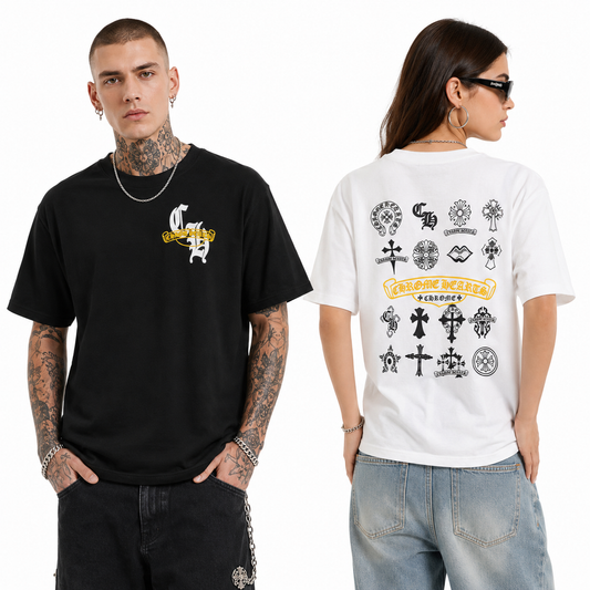 Chrome Hearts New 2026 T-Shirt