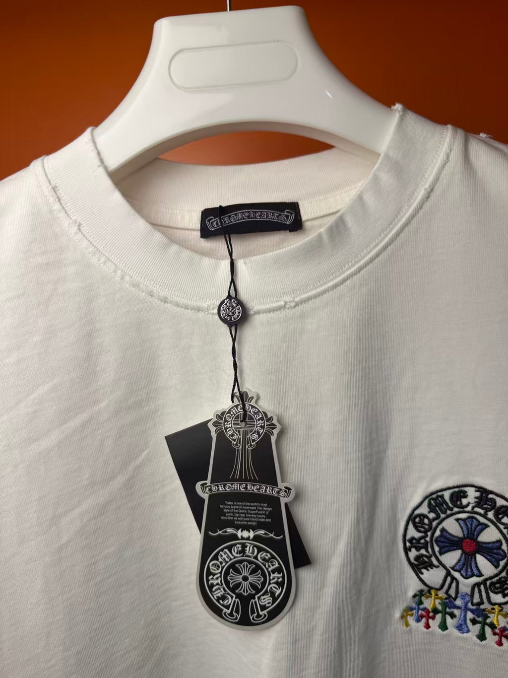 Chrome Hearts New 2026 T-Shirt