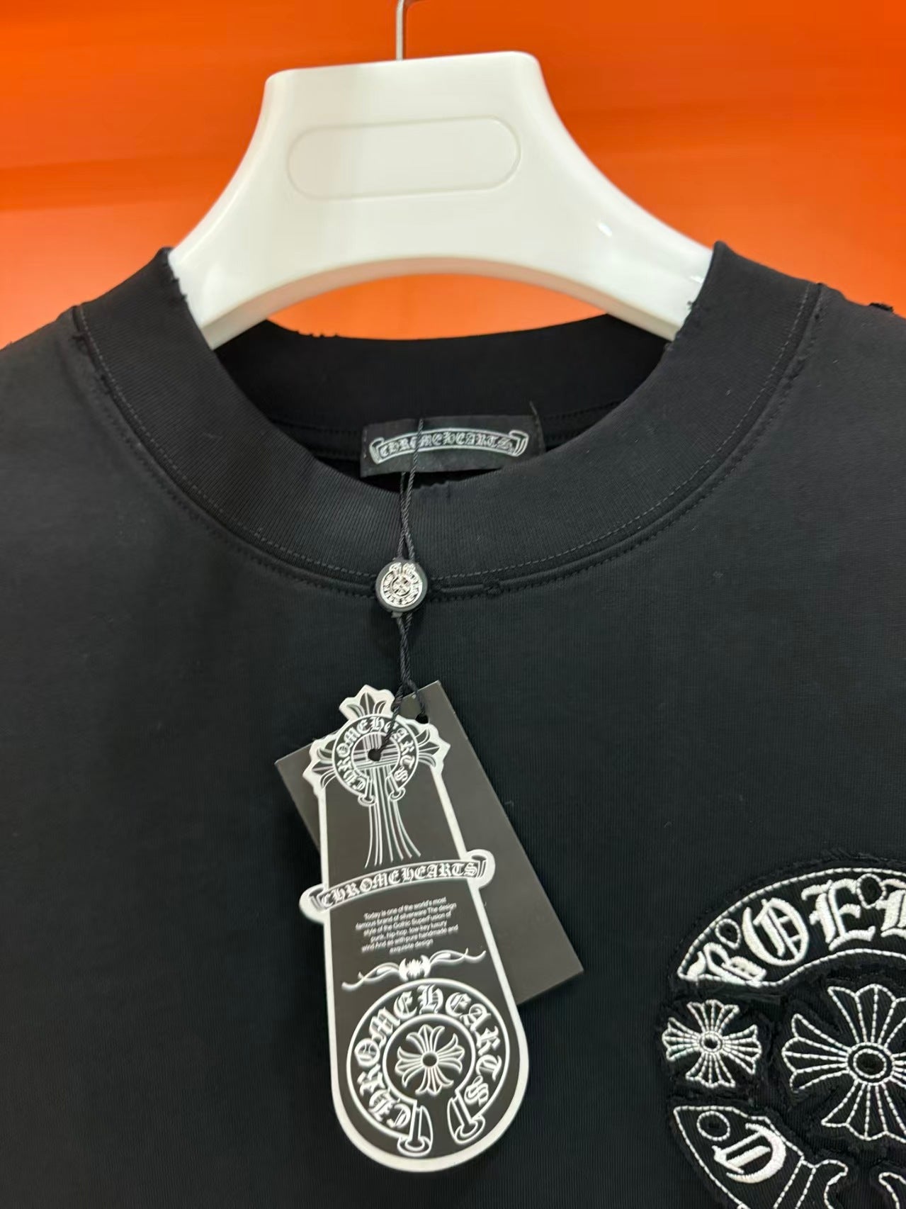 Chrome Hearts New 2026 T-Shirt