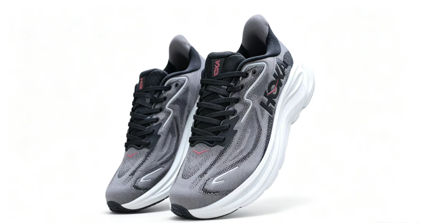 HOKA ONE ONE Clifton 10 – Lightweight Running Cushion