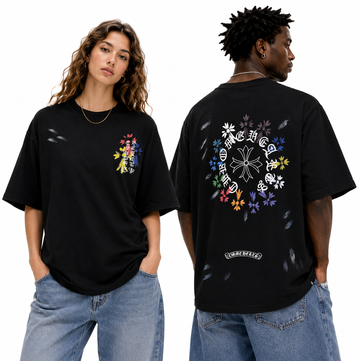Chrome Hearts New 2026 T-Shirt