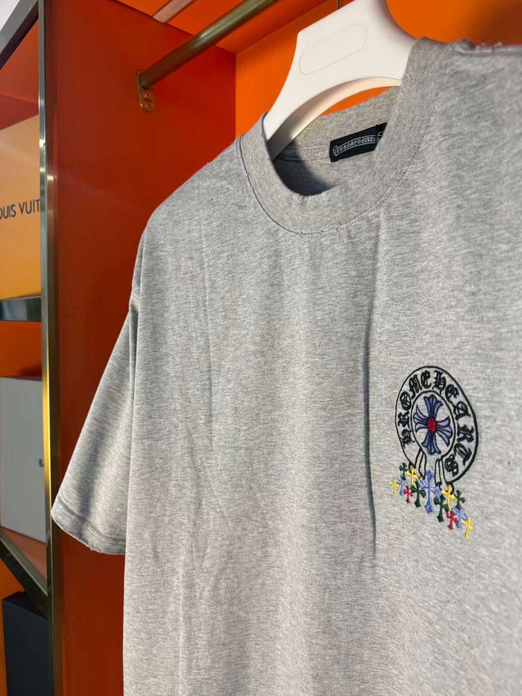 Chrome Hearts New 2026 T-Shirt