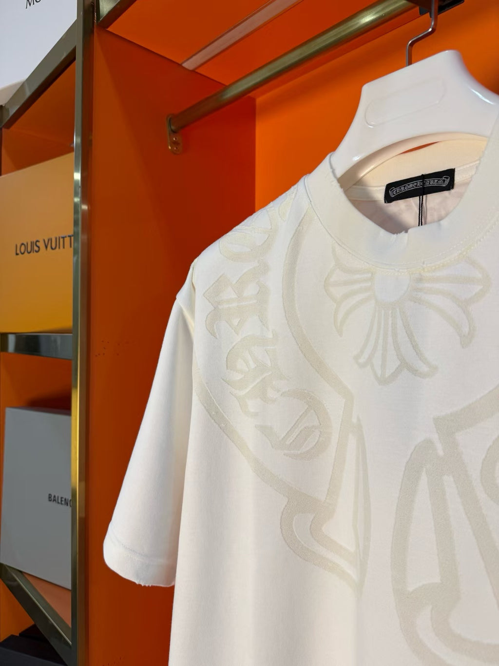 Chrome Hearts New 2026 T-Shirt