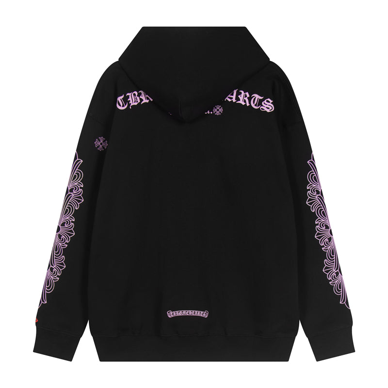 Chrome Hearts Graphic Hoodie | Luxury Streetwear