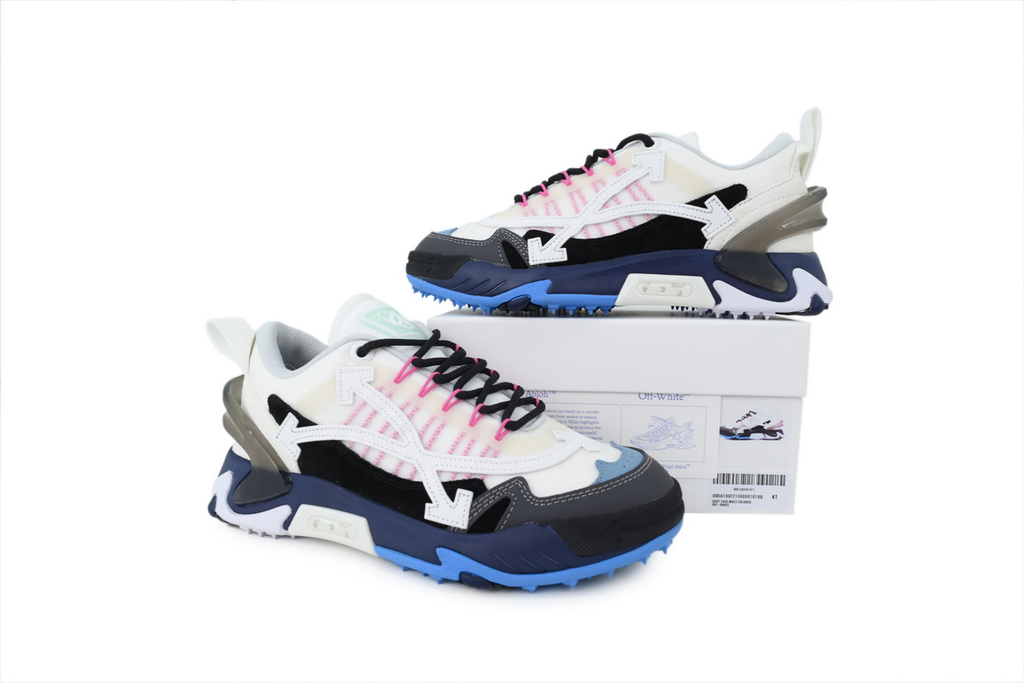 Off-White ODSY Multicolored