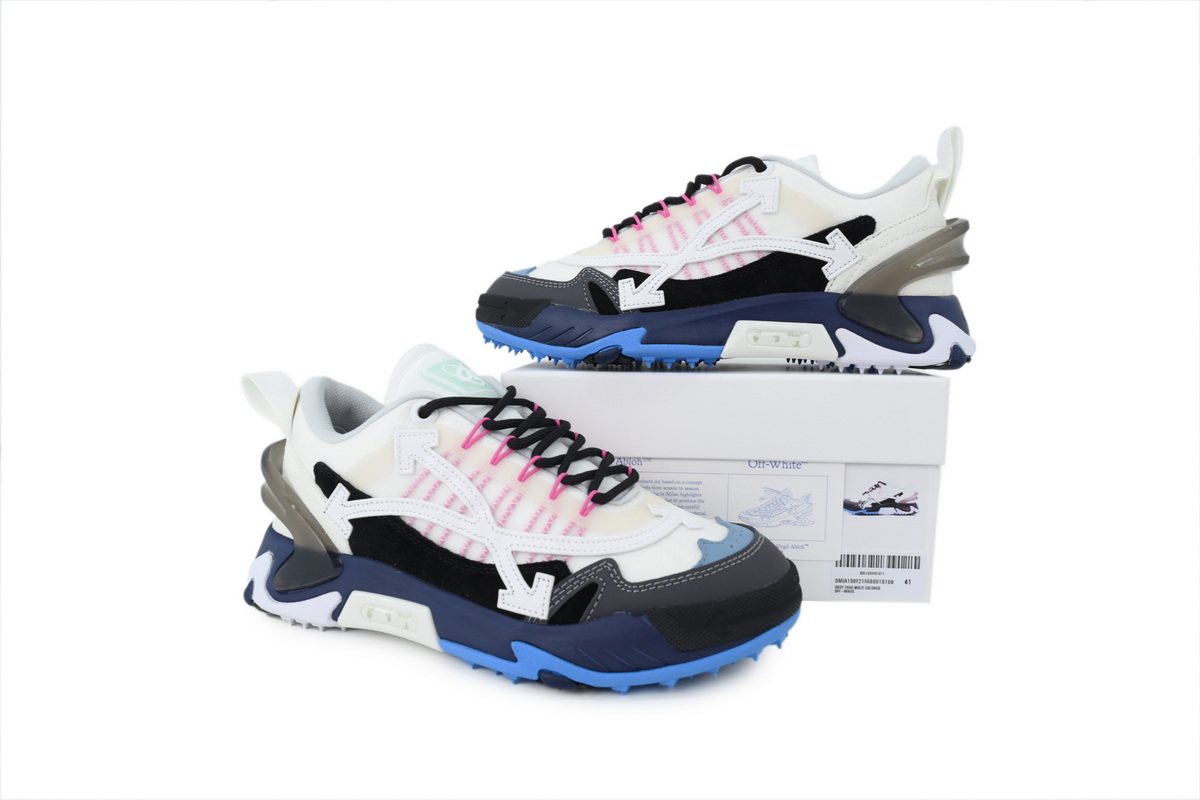 Off-White ODSY Multicolored
