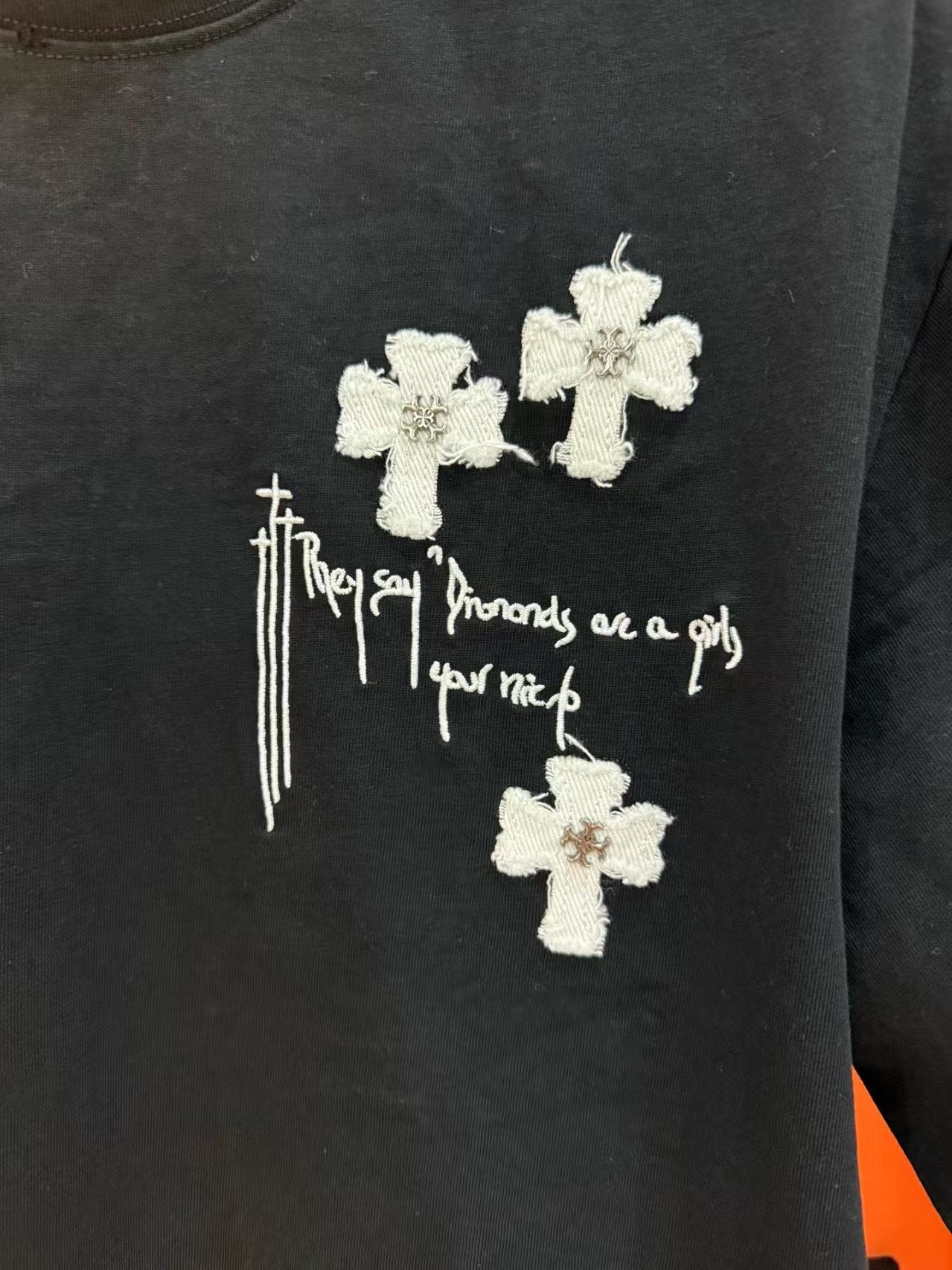 Chrome Hearts New 2026 T-Shirt