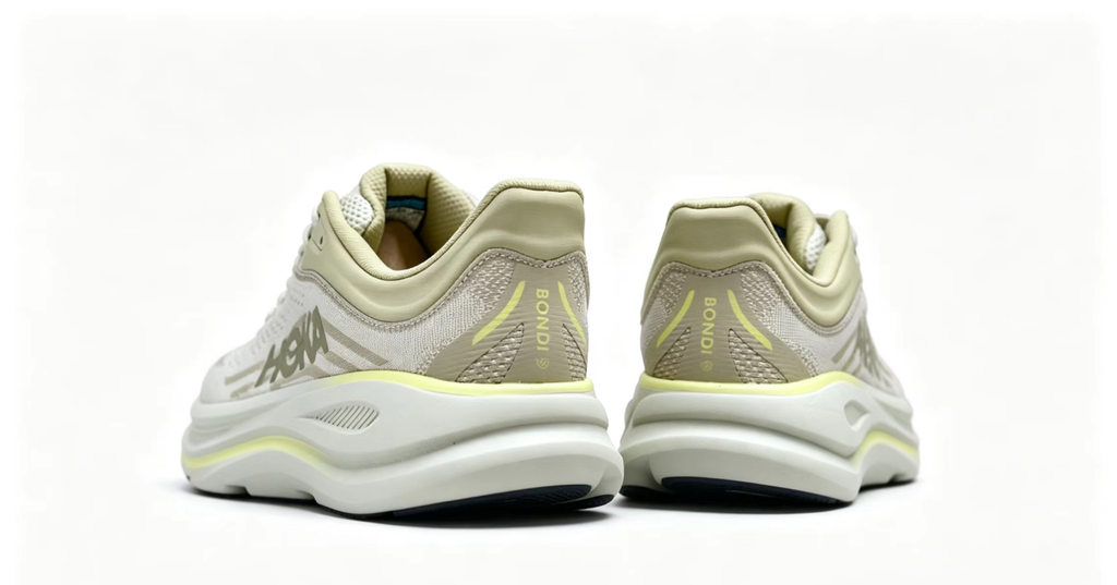 HOKA ONE ONE Bondi 9 – Maximum Cushioning Running Shoe