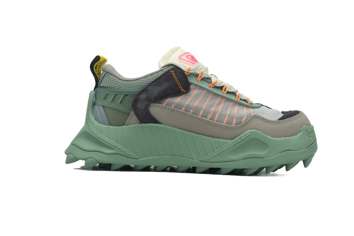 OFF-WHITE Out Of Mung Bean Ash