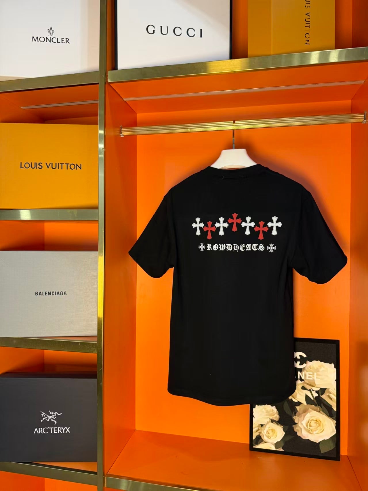 Chrome Hearts New 2026 T-Shirt