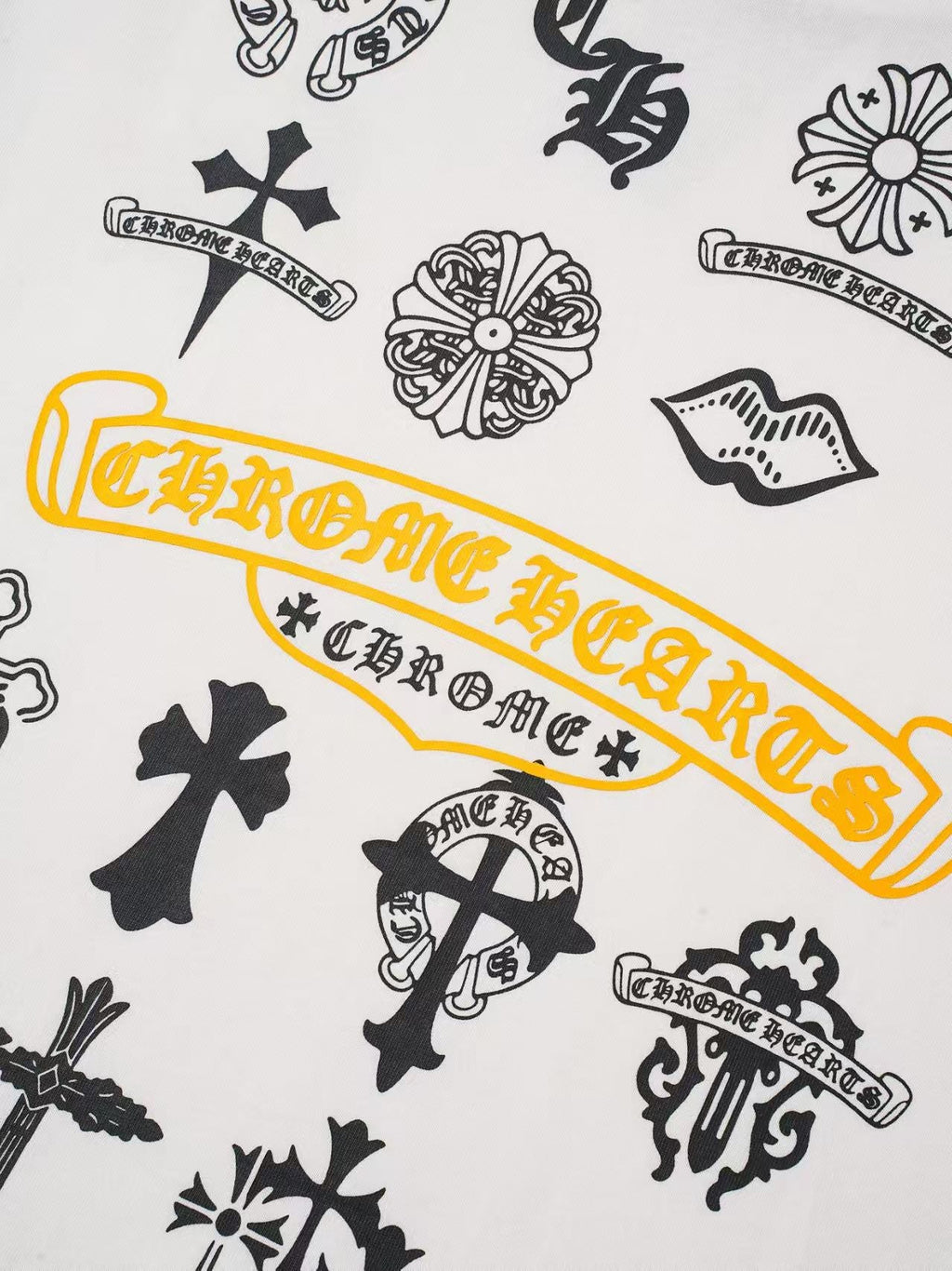 Chrome Hearts New 2026 T-Shirt