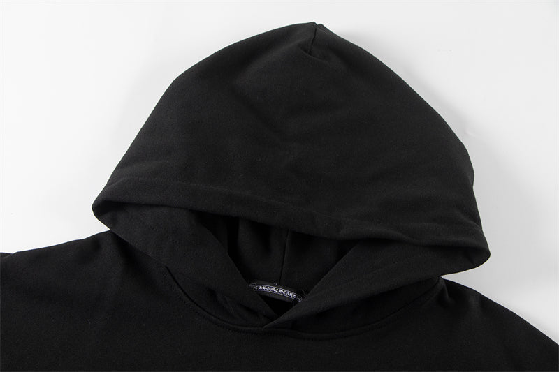 Chrome Hearts Graphic Hoodie | Luxury Streetwear