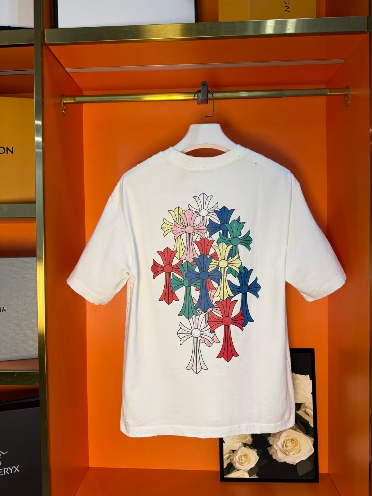 Chrome Hearts New 2026 T-Shirt