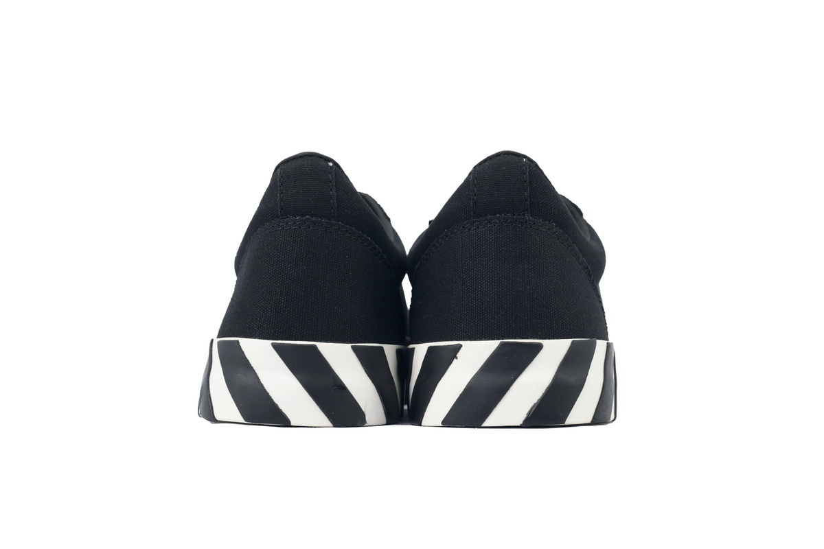 Off-White Wmns Vulc Sneaker 'Black