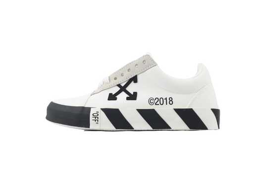 Off-White Vulc Low Top 'White'