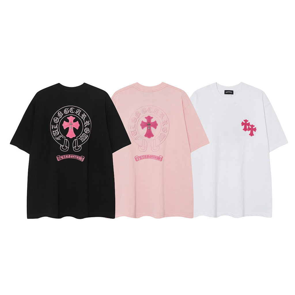 Chrome Hearts Premium Fashion T-Shirt