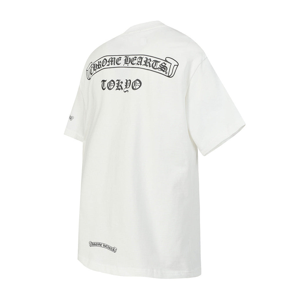Chrome Hearts Premium Fashion T-Shirt