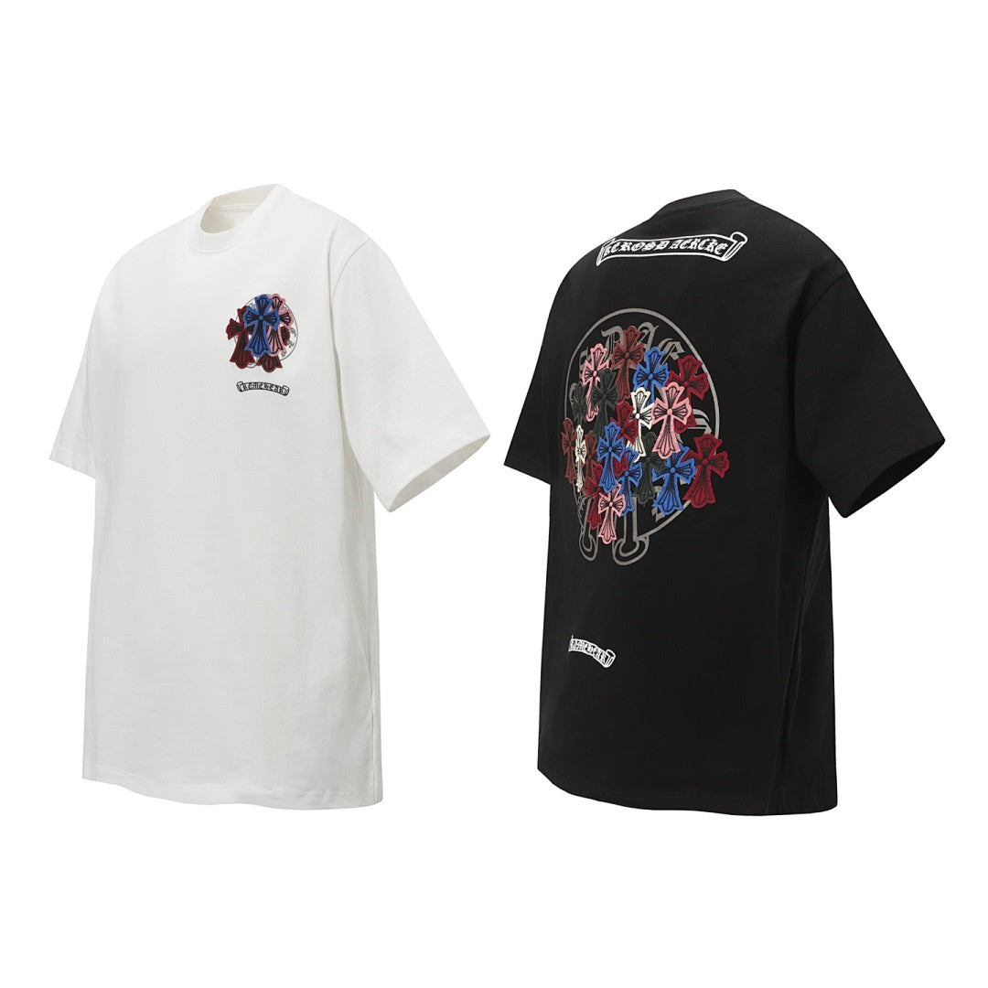 Chrome Hearts Premium Fashion T-Shirt