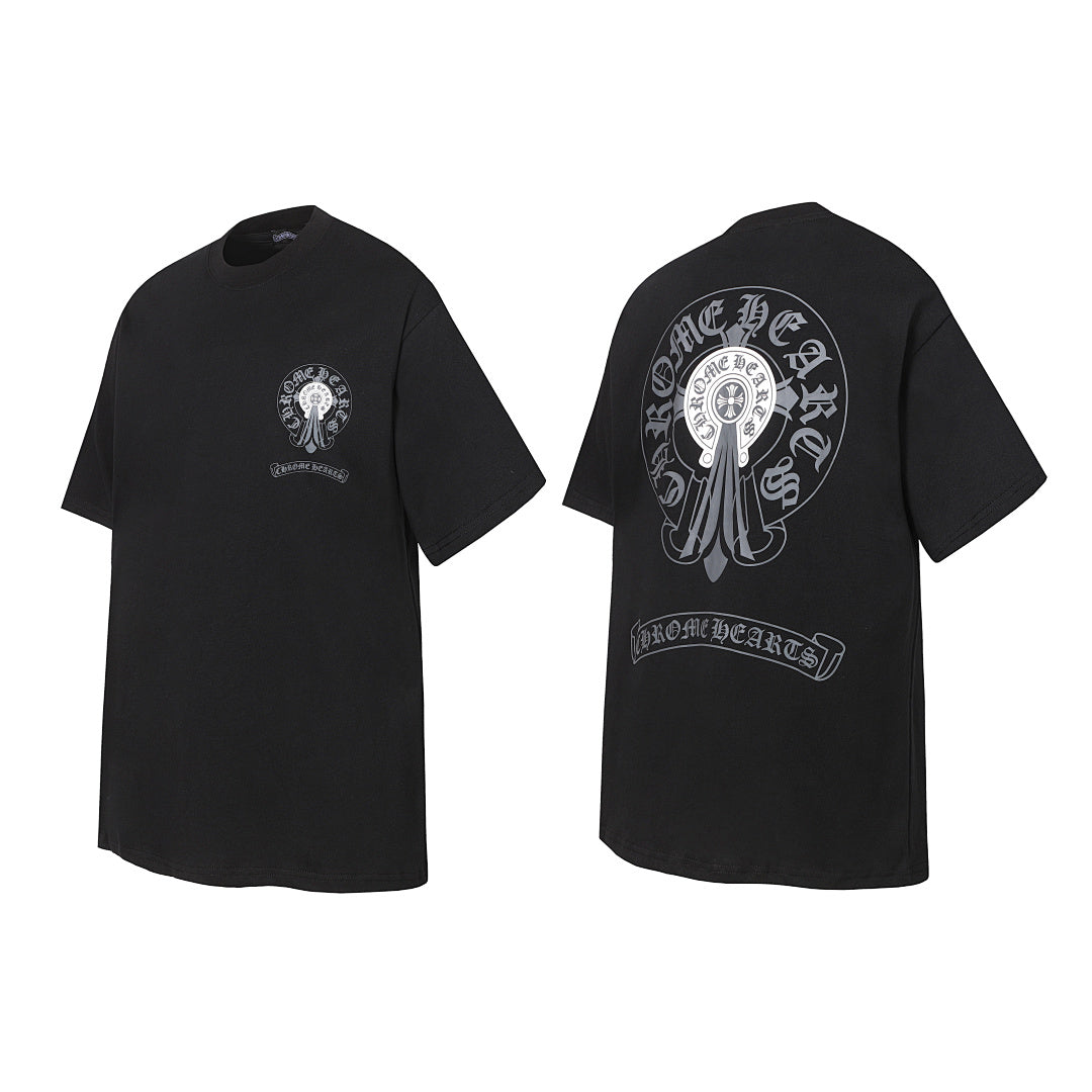 Chrome Hearts Premium Fashion T-Shirt