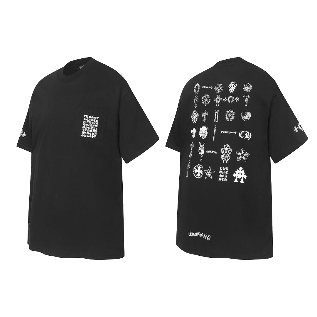Chrome Hearts Premium Fashion T-Shirt