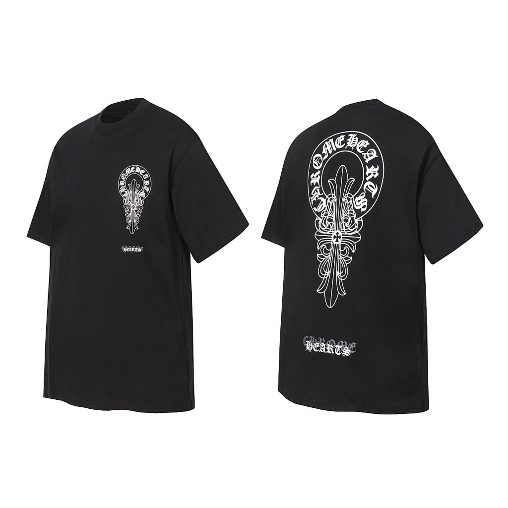Chrome Hearts Premium Fashion T-Shirt