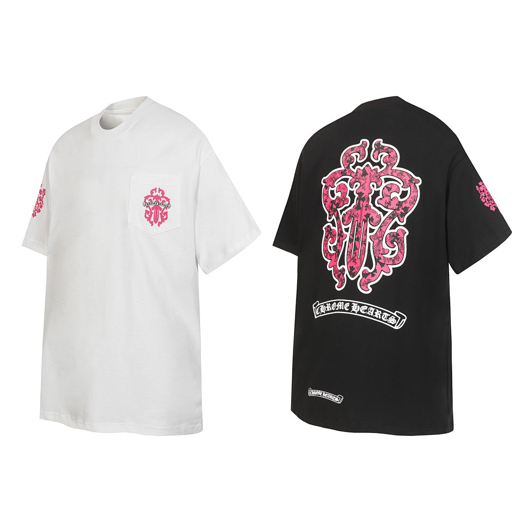 Chrome Hearts Premium Fashion T-Shirt