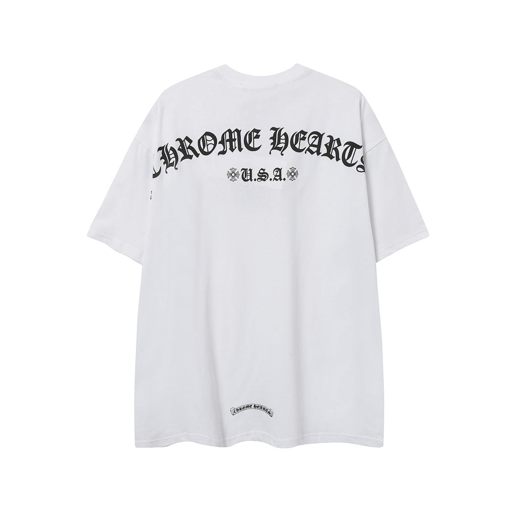 Chrome Hearts Premium Fashion T-Shirt