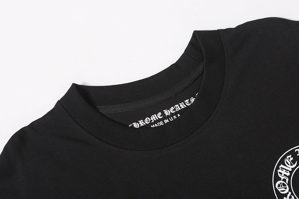 Chrome Hearts Premium Fashion T-Shirt