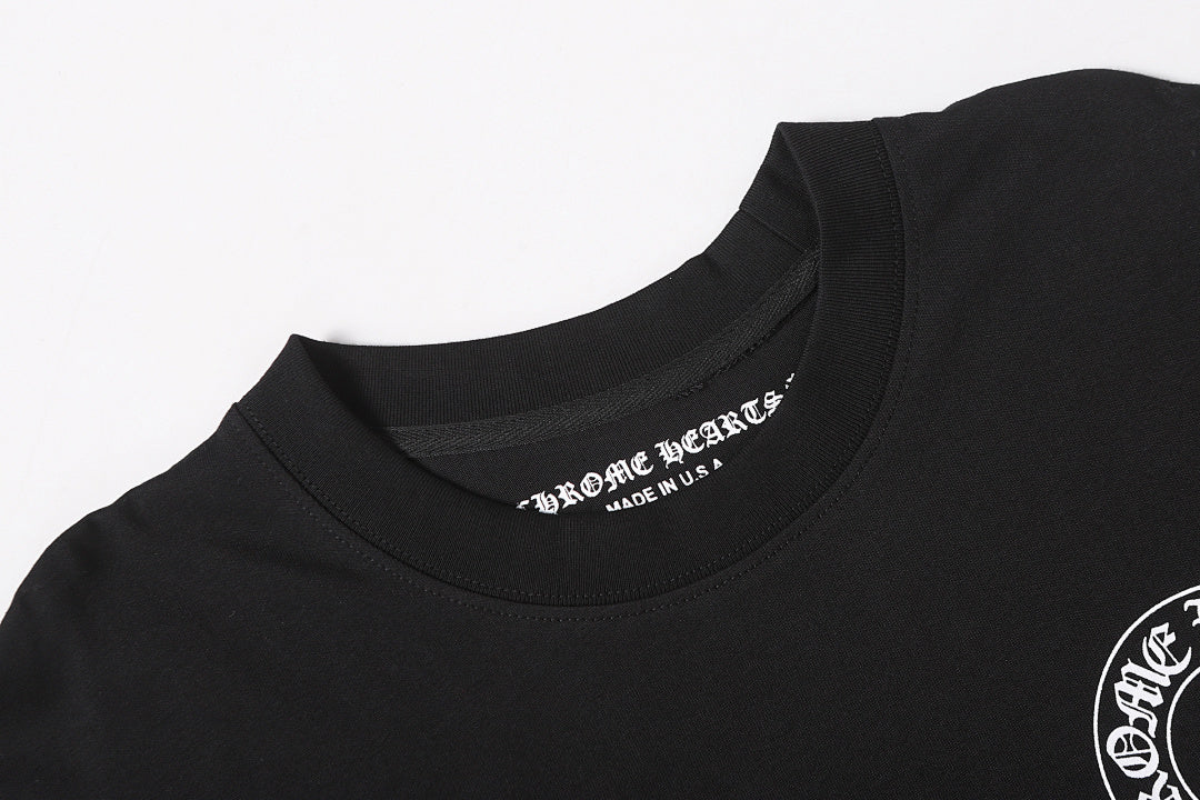 Chrome Hearts Premium Fashion T-Shirt